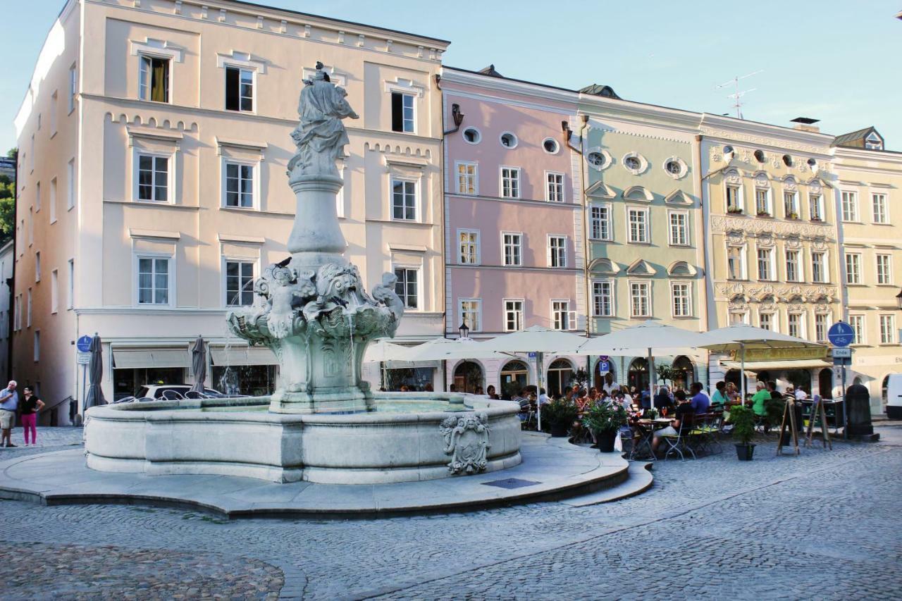 Ferienwohnung Passau Exterior foto