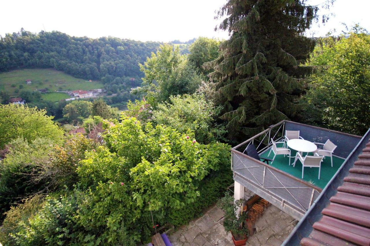 Ferienwohnung Passau Exterior foto